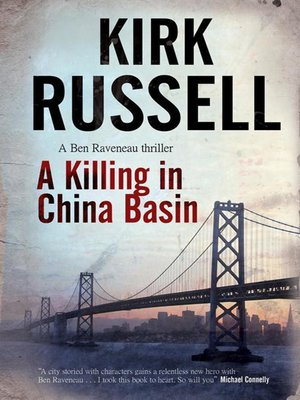 cover image of A Killing in China Basin